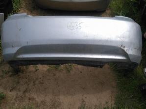 HONDA CITY  2002-2008 Hátsó Lökhárító Enyhén sérült