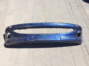 PEUGEOT 206  2000-2005 Első Lökhárító Javított