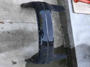 VOLKSWAGEN SHARAN  2009-2014 Hátsó Lökhárító Bontott