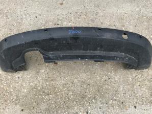 VOLKSWAGEN TIGUAN  2007-2011 Hátsó Lökhárító Bontott