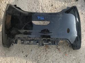 CITROEN C4  2004-2008 Hátsó Lökhárító Bontott