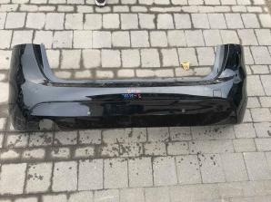 BMW  2 F45 2014-2017 Hátsó Lökhárító Enyhén sérült