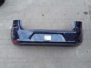 VOLKSWAGEN GOLF VII  2012-2014 Hátsó Lökhárító Enyhén sérült