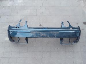 VOLKSWAGEN POLO IV  2001-2005 Első Lökhárító Enyhén sérült