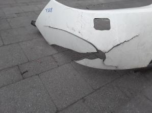 HYUNDAI IX 55  2007- Első Lökhárító Hiányos