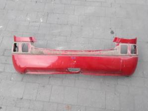 KIA RIO  2005-2009 Hátsó Lökhárító Enyhén sérült