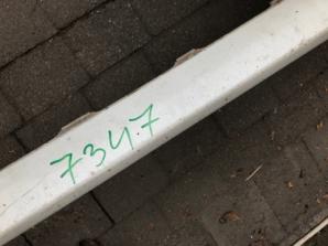 HONDA CIVIC  2015- Első Lökhárító Bontott
