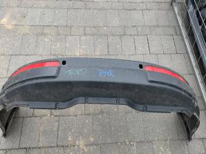 FORD S-MAX  2006-2010 Hátsó Lökhárító Bontott
