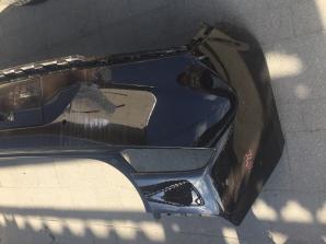HYUNDAI I30  2017- Hátsó Lökhárító Javított