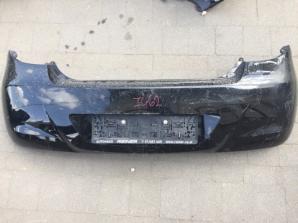 HYUNDAI I20  2009-2012 Hátsó Lökhárító Enyhén sérült