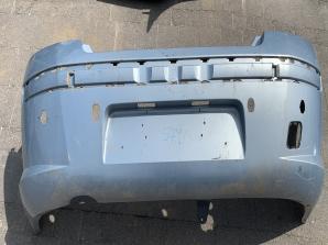 PEUGEOT 407  2004-2008 Hátsó Lökhárító Bontott