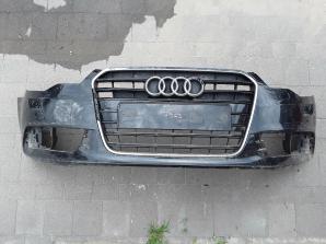 AUDI A6  1997-2004 Első Lökhárító Javított