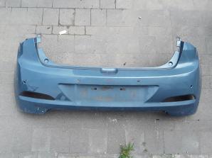 HYUNDAI I20  2015- Hátsó Lökhárító Enyhén sérült