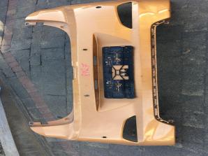 HYUNDAI I20  2014- Hátsó Lökhárító Bontott