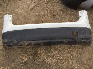 NISSAN QASHQAI  2010-2014 Hátsó Lökhárító Bontott