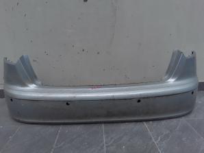 AUDI A3 Facelift 2008-2012 Hátsó Lökhárító Enyhén sérült