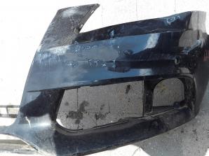 AUDI A4  2009-2012 Első Lökhárító Javított