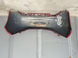 PEUGEOT 208  2012-2017 Hátsó Lökhárító Javított