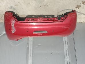 PEUGEOT 208  2012-2017 Hátsó Lökhárító Javított