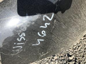 NISSAN MICRA  2014- Első Lökhárító 