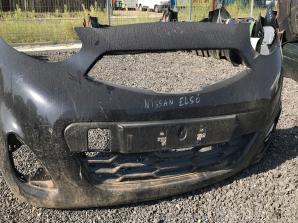 NISSAN MICRA  2014- Első Lökhárító 