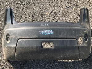 NISSAN QASHQAI  2006-2014 Hátsó Lökhárító Enyhén sérült