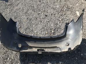 NISSAN QASHQAI  2006-2014 Hátsó Lökhárító Enyhén sérült