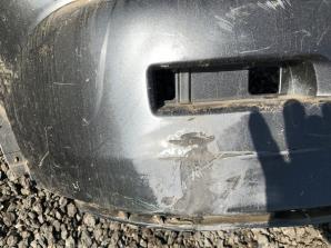 NISSAN JUKE  2014- Hátsó Lökhárító Javított