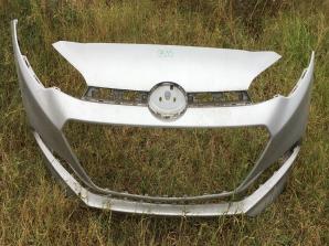 HYUNDAI I20  2014-2018 Első Lökhárító Hiányos