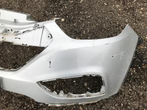 HYUNDAI IX 35  2010-2015 Első Lökhárító Hiányos