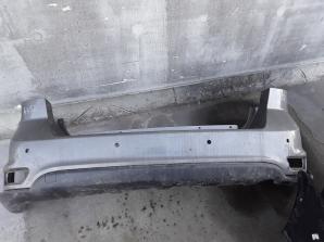 DODGE JOURNEY  2010-2011 Hátsó Lökhárító Enyhén sérült