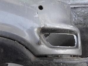 DODGE JOURNEY  2010-2011 Hátsó Lökhárító Enyhén sérült