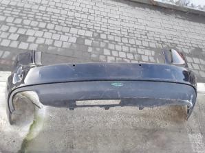 AUDI A6  2011-2014 Hátsó Lökhárító Enyhén sérült