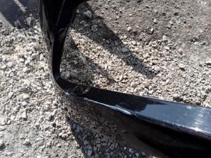 HYUNDAI I40  2011-2018 Első Lökhárító Enyhén sérült