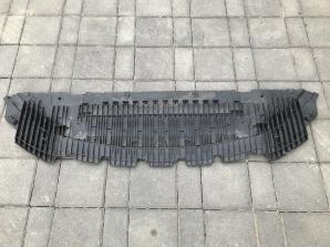 AUDI A4  2012-2016 Első LÖKHÁRÍTÓ ALATTI BURKOLAT Enyhén sérült