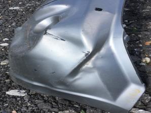 NISSAN X-TRAIL  2001-2007 Első Lökhárító Enyhén sérült