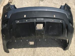 NISSAN X-TRAIL  2014-2020 Hátsó Lökhárító Enyhén sérült