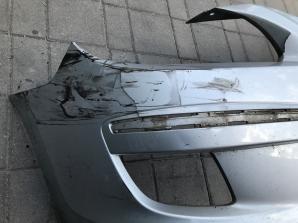 HYUNDAI I30  2007-2012 Első Lökhárító Enyhén sérült
