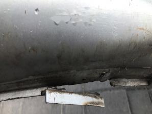 HYUNDAI I30  2007-2012 Első Lökhárító Enyhén sérült