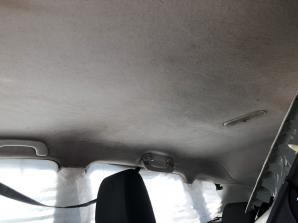 Nissan Qashqai 2006-2010 tetőkárpit