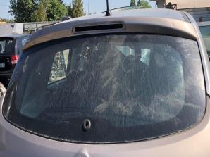 Nissan Qashqai 2006-2010 hátsó szélvédő