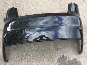 AUDI A1  2010-2018 Hátsó Lökhárító Enyhén sérült