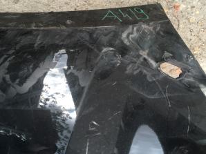 AUDI A1  2010-2018 Hátsó Lökhárító Enyhén sérült
