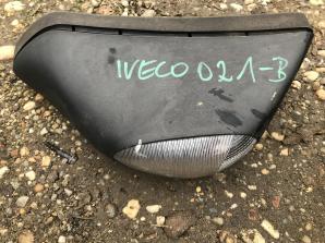 IVECO DAILY 2000-2006 BAL OLDALI INDEX