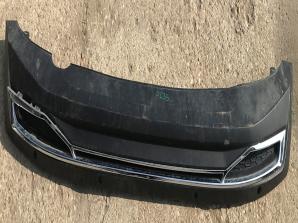 HYUNDAI I30  2020- Hátsó Lökhárító alsó rész Enyhén sérült