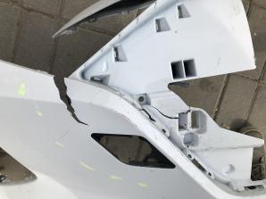 HYUNDAI I20  2020- Első Lökhárító Enyhén sérült