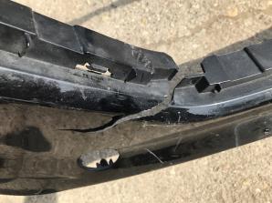 HYUNDAI TUCSON  2015-2018 Első Lökhárító Enyhén sérült