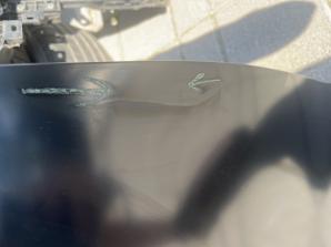 HYUNDAI I30 2017-2020 AJTÓ ENYHÉN SÉRÜLT