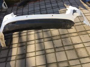 HYUNDAI I40  2011-2015 Hátsó Lökhárító Hiányos