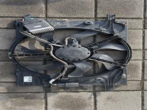VÍZHŰTŐ VENTILÁTOR SZETT